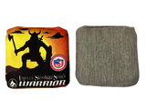 LABELLE SKOOTERZ SERIES "WARRIOR" - SET OF 4 BAGS