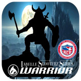 LABELLE SKOOTERZ SERIES "WARRIOR" - SET OF 4 BAGS