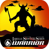 LABELLE SKOOTERZ SERIES "WARRIOR" - SET OF 4 BAGS