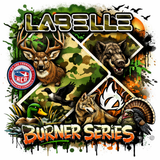 LABELLE BURNER SERIES "X" - SET OF 4 BAGS