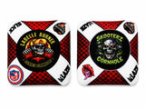 LABELLE BURNER SERIES "BLAZE" - SET OF 4