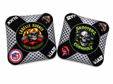 LABELLE BURNER SERIES "BLAZE" - SET OF 4