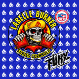 LABELLE BURNER SERIES "FURY" - SET OF 4 BAGS