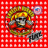 LABELLE BURNER SERIES "FURY" - SET OF 4 BAGS