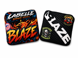 LABELLE BURNER SERIES "BLAZE" - SET OF 4
