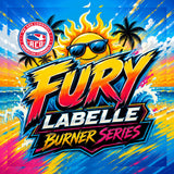 LABELLE BURNER SERIES "FURY" - SET OF 4 BAGS