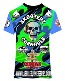 JERSEY - SKOOTERZ/LABELLE CORNHOLE COLLAB
