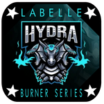 LABELLE BURNER SERIES - “HYDRA” - SET OF 4 BAGS