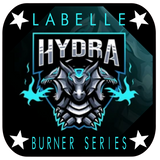 LABELLE BURNER SERIES - “HYDRA” - SET OF 4 BAGS