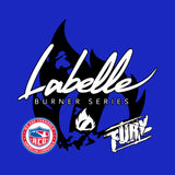 LABELLE BURNER SERIES "FURY" - SET OF 4 BAGS