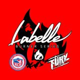 LABELLE BURNER SERIES "FURY" - SET OF 4 BAGS