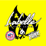 LABELLE BURNER SERIES "FURY" - SET OF 4 BAGS