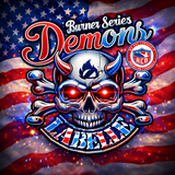 LABELLE BURNER SERIES "DEMONS" - SET OF 4 BAGS