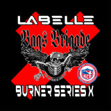 LABELLE BURNER SERIES X