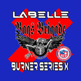 LABELLE BURNER SERIES X