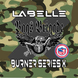 LABELLE BURNER SERIES X