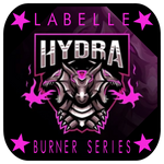 LABELLE BURNER SERIES - “HYDRA” - SET OF 4 BAGS