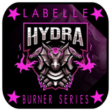 LABELLE BURNER SERIES - “HYDRA” - SET OF 4 BAGS