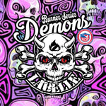 LABELLE BURNER SERIES "DEMONS"